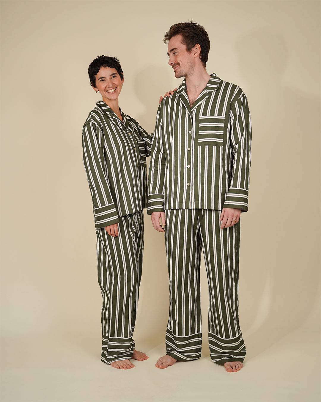 Unisex Pajama set (PDF) - PDF