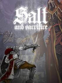 Salt and Sacrifice (PC) - Steam Key - EUROPE