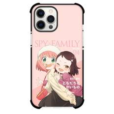 Spy X Family Phone Case For iPhone Samsung Galaxy Pixel OnePlus Vivo Xiaomi Asus Sony Motorola Nokia - SPY x FAMILY Episode 24 Visual Poster