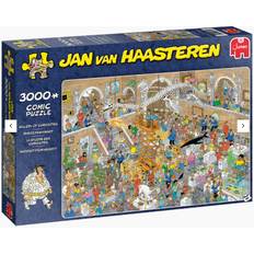 JvH 3000 - Gallery of Curiosities