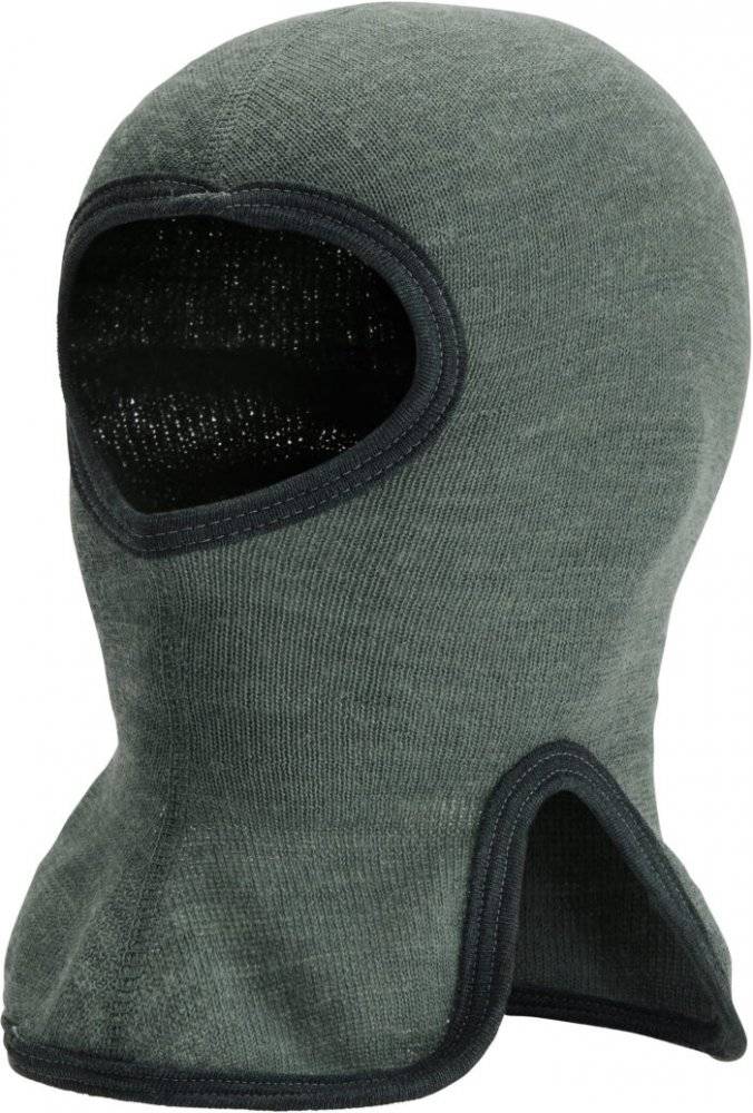 Woolpower Kids Balaclava 200 - Lake Green