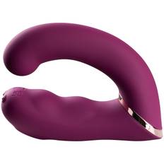 Rocks Off Variety Flexibel G-punktsvibrator - Lila