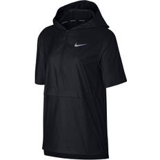 Nike - NK Shield Løbejakke - Dame  - XS  - Sort