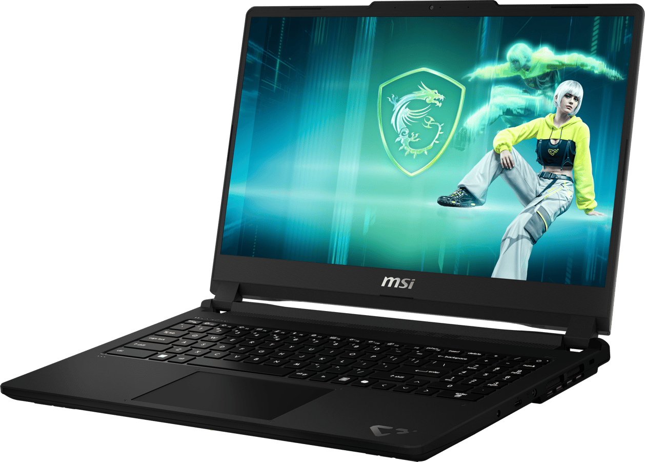 MSI Cyborg 15 Max - Core 7 | 32GB | 1TB | RTX 5070