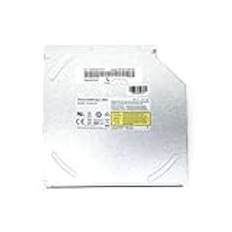 T-ProTek Super Multi DVD/CD Rewriter Slim SATA Drive Brännare kompatibel med HP 2000-455CA