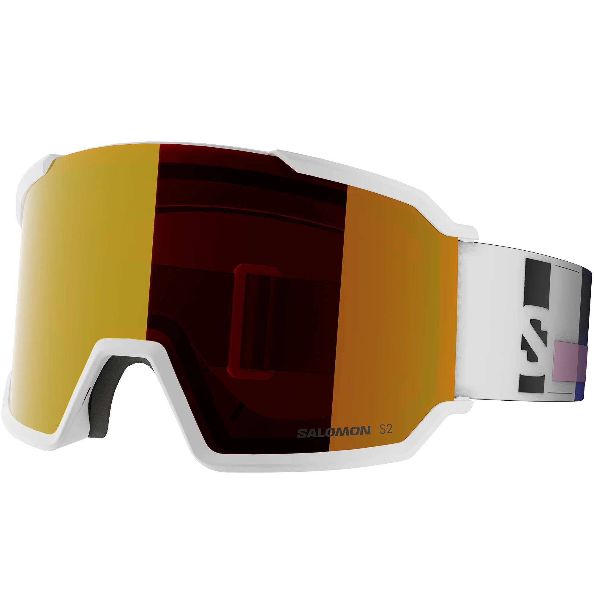 Salomon S/View 3 White