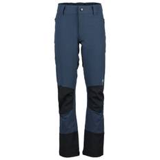 Heber Peak Kid's EvergreenHe. Stretch Pants Softshellbyxa Barn Storlek 152 Färg blå