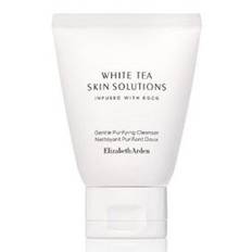 Elizabeth arden white tea skin solutions infused with egcg gentle purifying cleanser 50ml