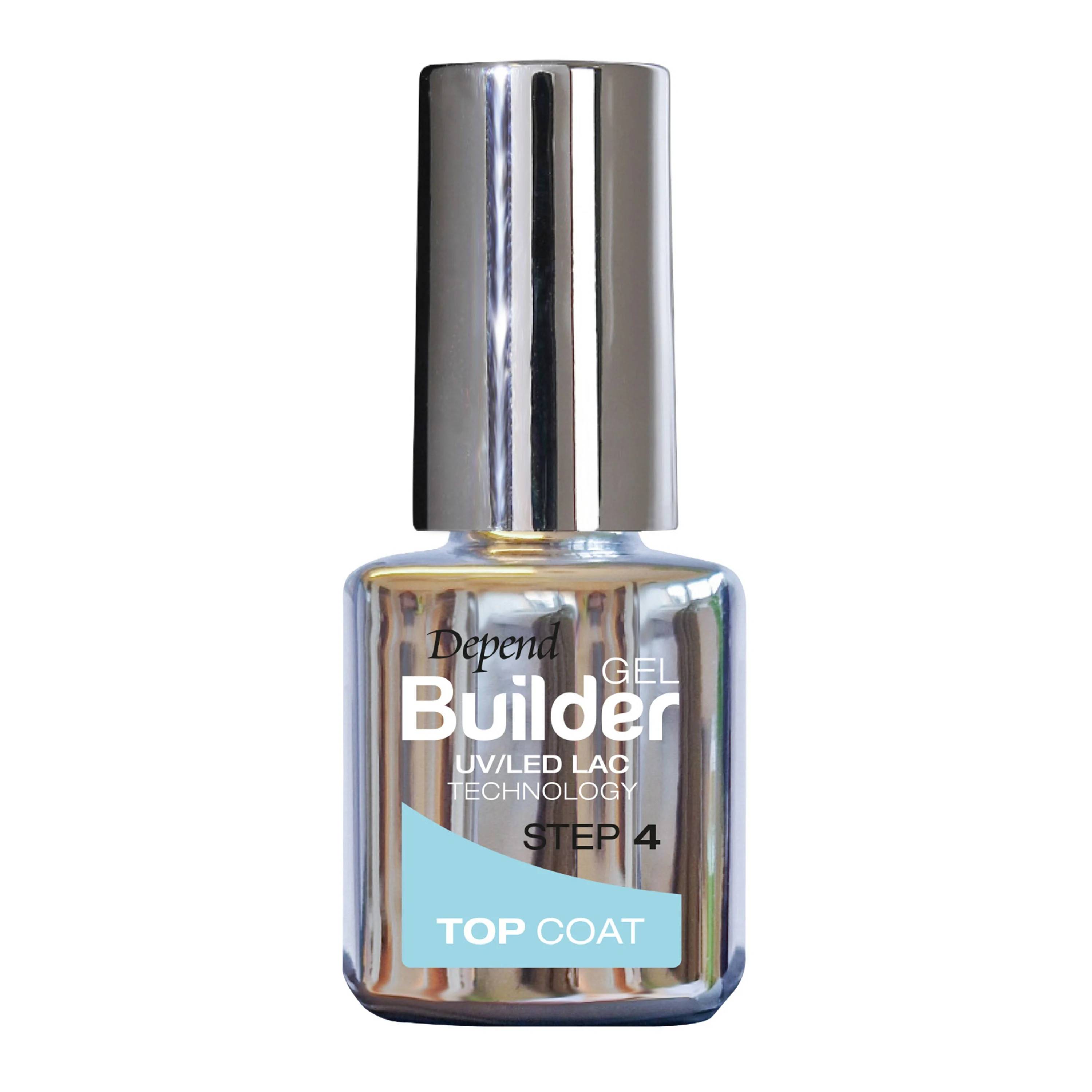 Depend Gel Builder Top Coat 5 ml