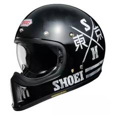 Shoei EX-Zero Xanadu TC-5