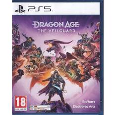 Dragon Age The Veilguard - PS5 (A-Grade) (Genbrug)