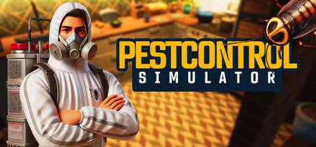 Pest Control Simulator (PC) - Standard
