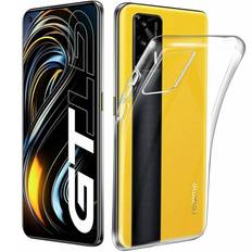 Silikone cover gennemsigtig Realme GT 5G