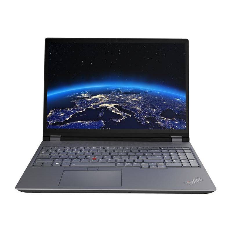 Lenovo ThinkPad P16 Gen 1 | 16" | i7 | 32GB | 512GB SSD | NVIDIA RTX A1000 4GB - Brugt - Som ny.