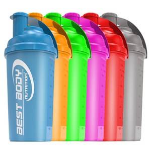 BBN Protein Shaker - 700 ml. Rød