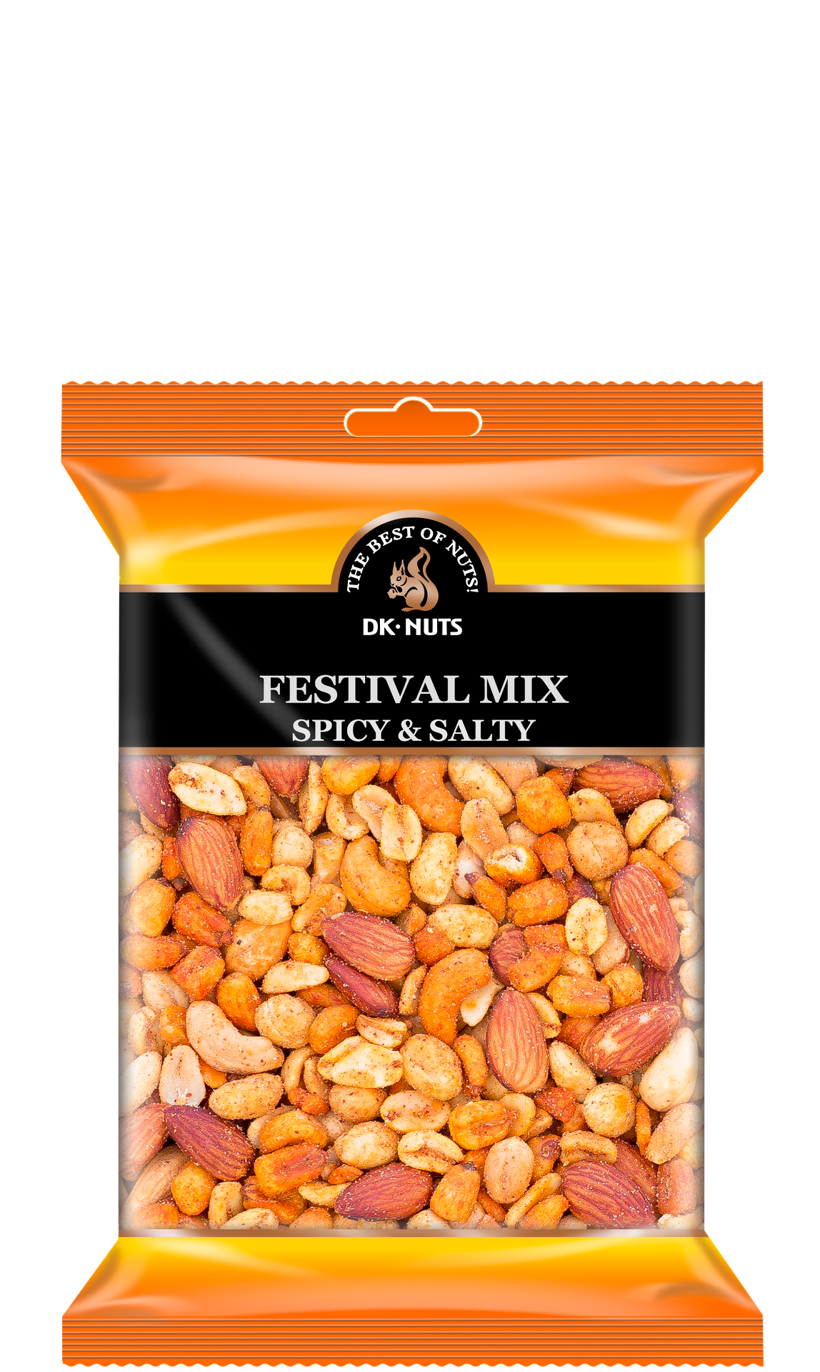 Festival Mix Spicy & Salty 0,325 Kg