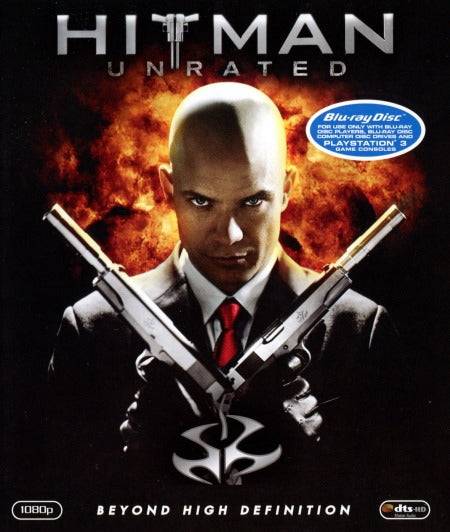Hitman: Unrated (Beg)