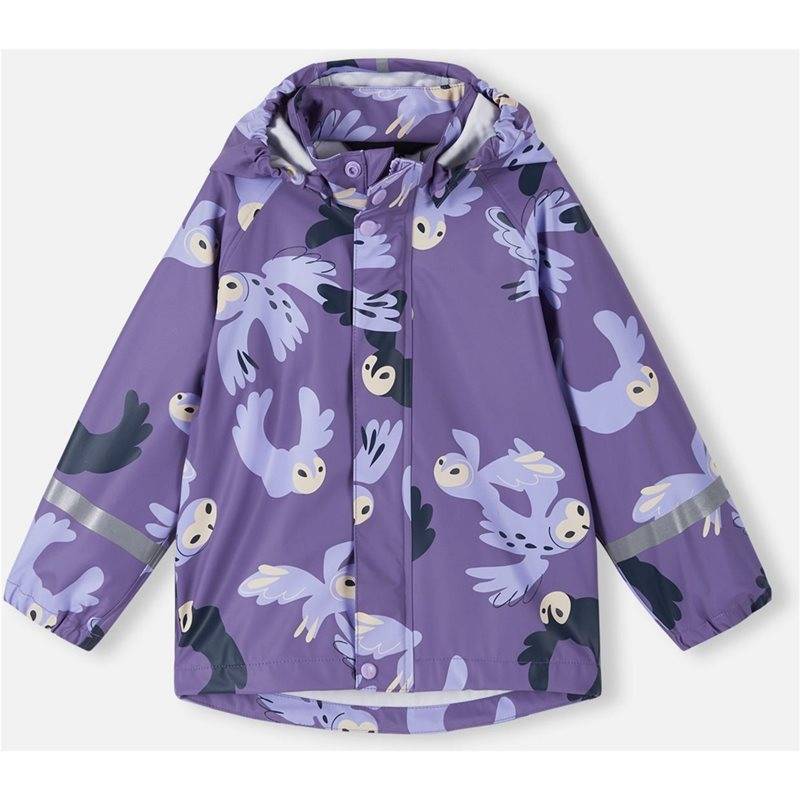 Reima Raincoat Vesi Misty Violet (98)