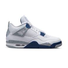 Air Jordan 4 Retro "Midnight Navy" - EUR 44.5 - US 10.5