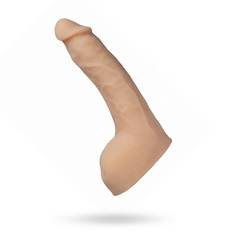 Lulu of Leolulu - 20 cm ULTRASKYN Cock with Vac-U-Lock