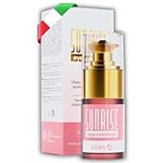 LABS 4 Sunrise Eye Contour 15 ml | ögongel | Anti-aging behandling | Tar bort rynkor | Lys upp ditt utseende | 100% tillverkad i Italien