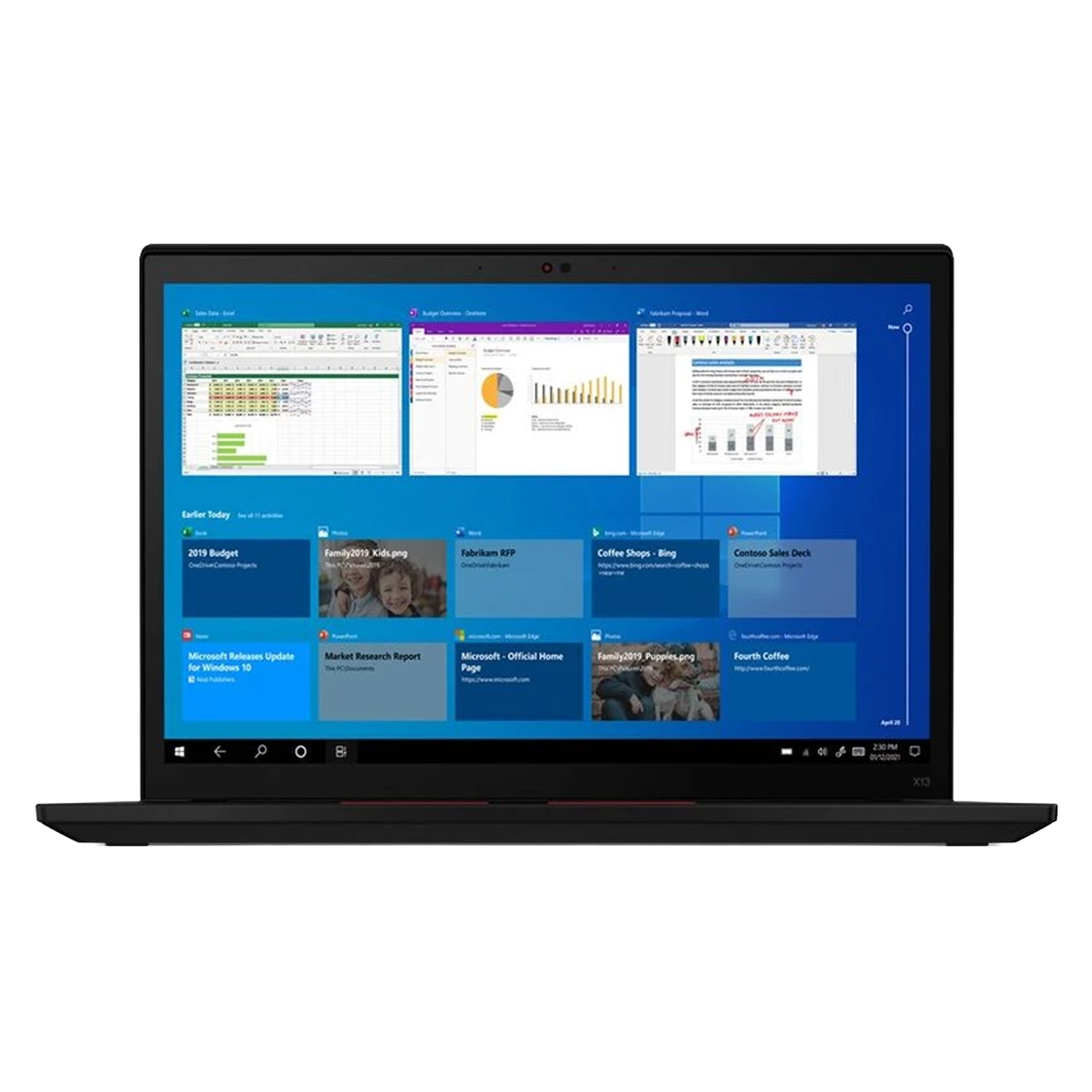 Lenovo ThinkPad X13 G2 - Intel Core i5-1145G7 / 16GB / 256GB / Svenskt