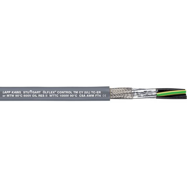 Lapp Ölflex control tm cy 4g1 t305.