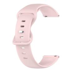 Garmin Vivomove Sport Klockarmband i Silikon - Rosa