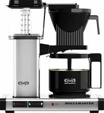 Moccamaster Automatic S Polished Silver