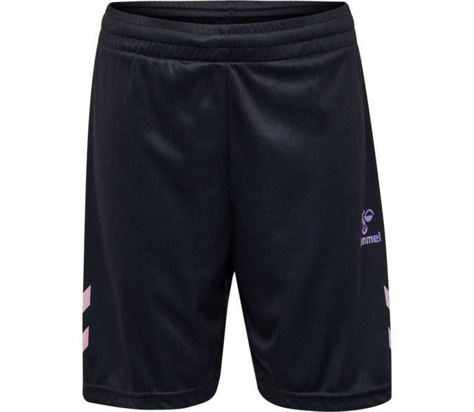 hmlSHIMMER JR shorts, BLACK, Barn, 110