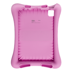 Deltaco Silikone Cover til iPad Air 10.9"/Pro 11" - Pink