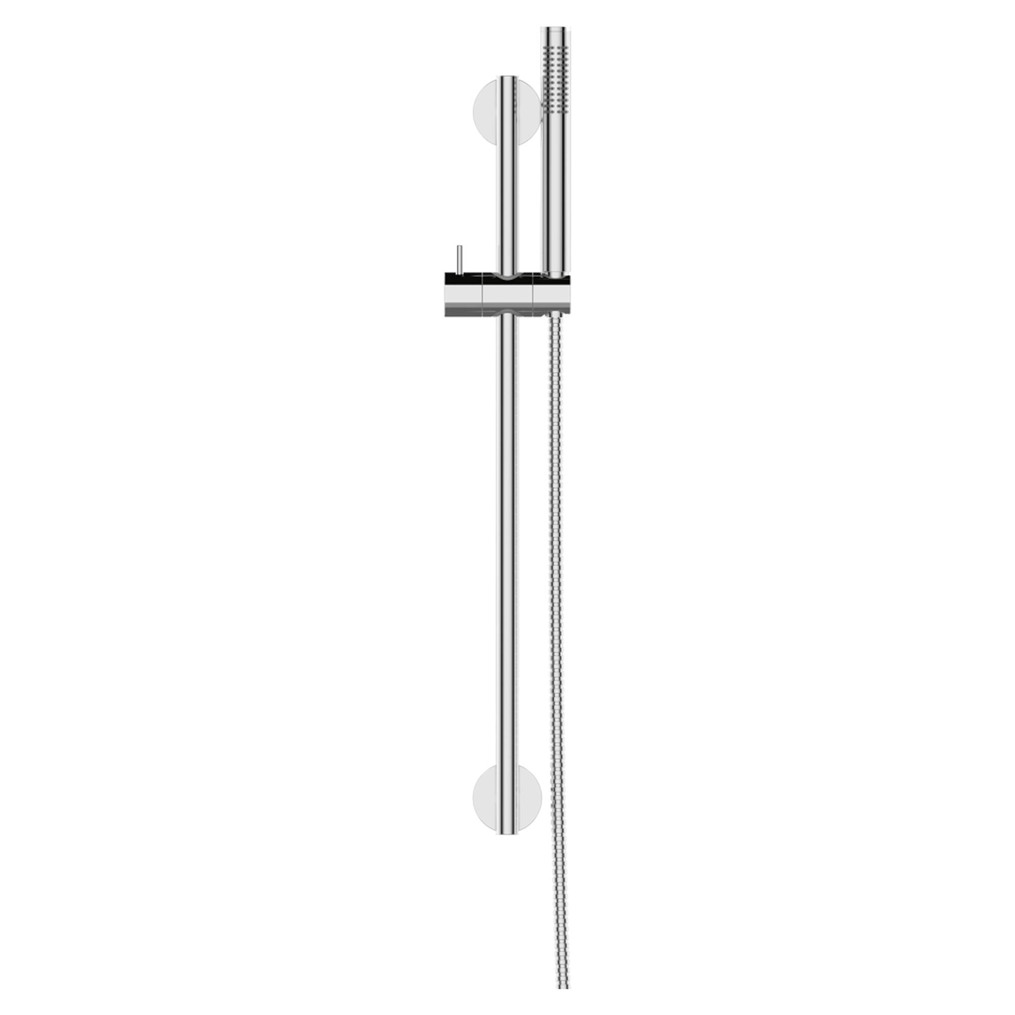 Duschset Orelia Krom Blank