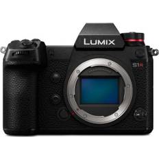 Panasonic Lumix DC-S1R | svart