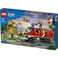 60374 Le camion d’intervention des pompiers LEGO® City