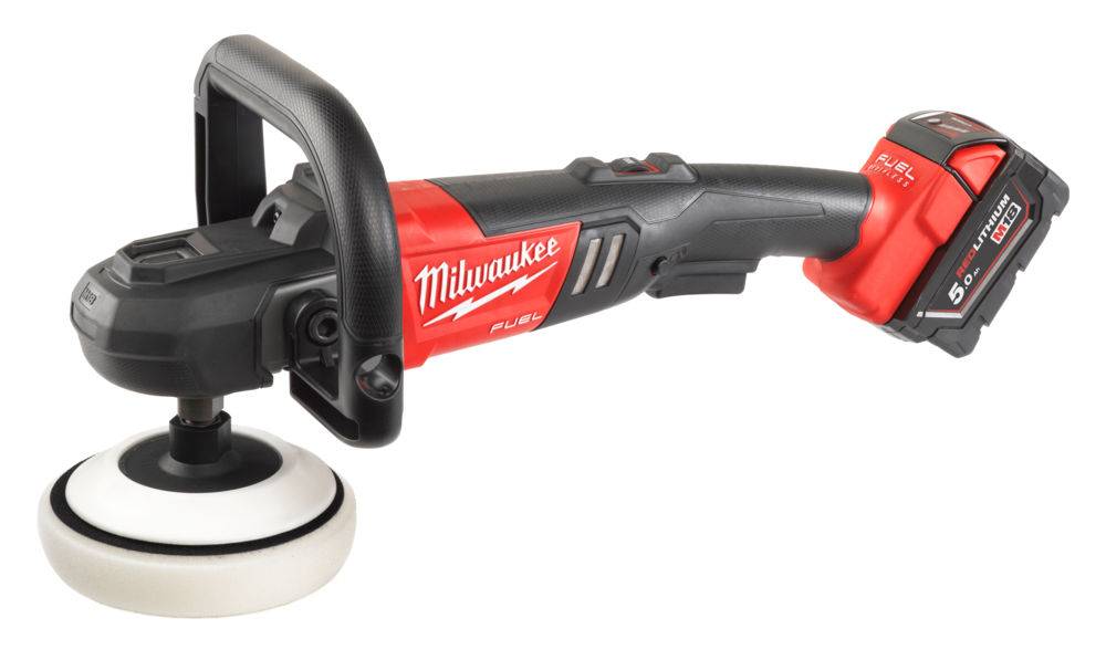 Milwaukee Fuel Polermaskin M18 FAP180-502X