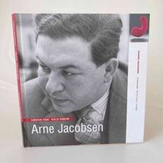 Kjeld Vindum og Carsten Thau: Danske designere – Arne Jacobsen