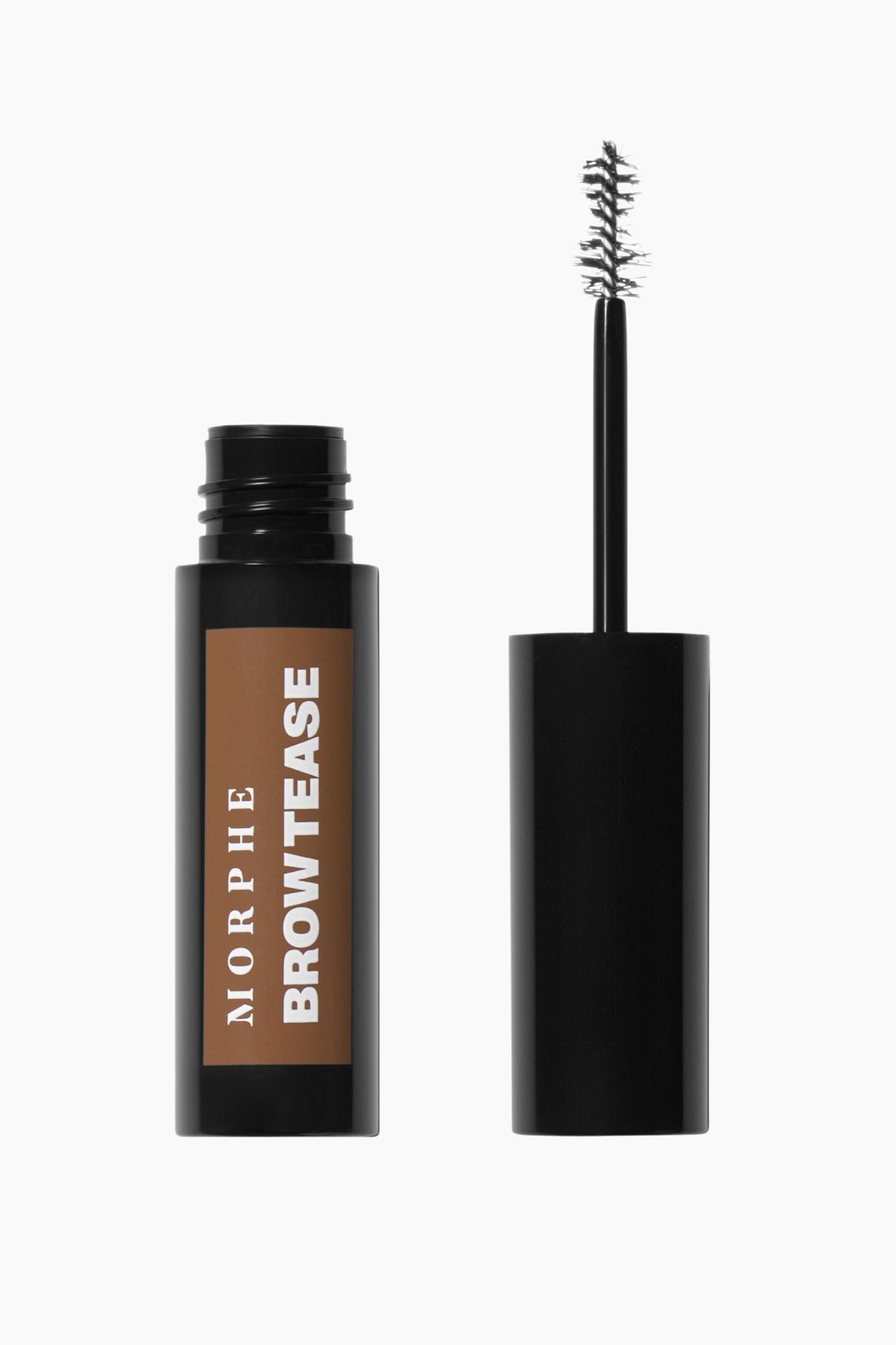 MORPHE - Brow Tease Fiber-infused Volumizing Mousse - Almond (one size)