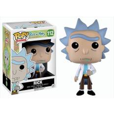 Funko Pop - Rick and Morty - Rick