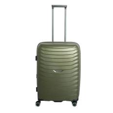 Bon Gout MADRID Stor kuffert  04 Pearly Green