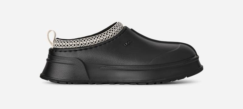 UGG® Tazz Molded in Black, Size 4
