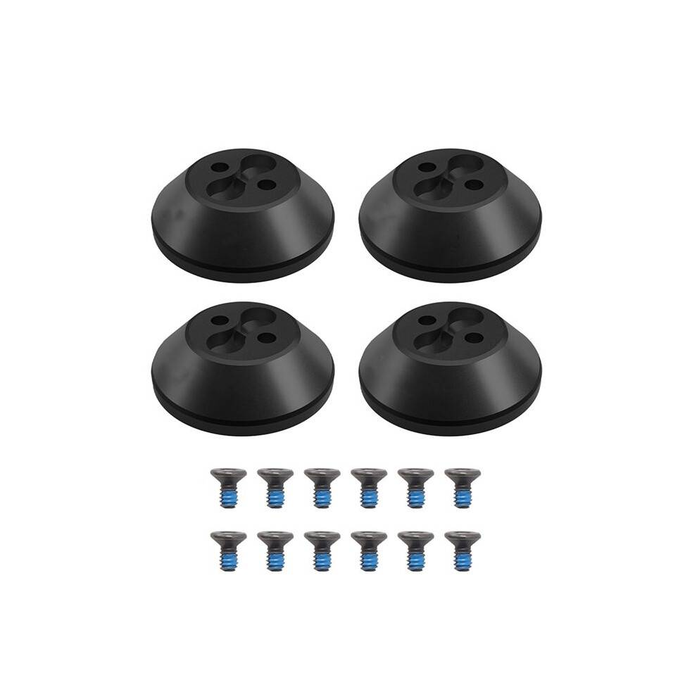 4Pcs Aluminum Alloy Dustproof Waterproof Protective Motor Cover Cap for DJI Avata 2 Drone Accessories