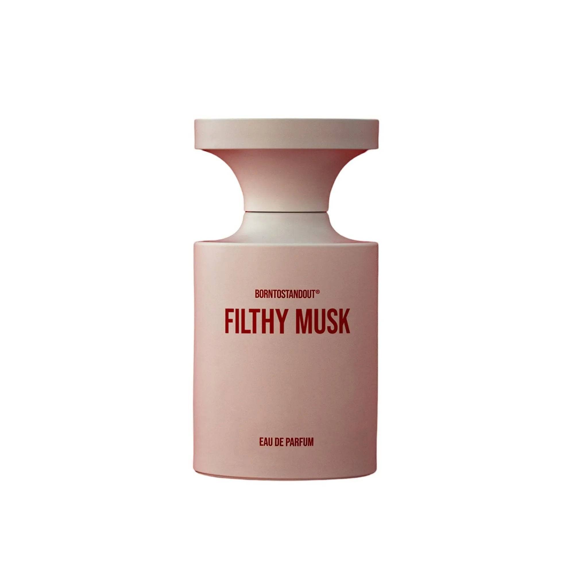 Born To Stand Out Filthy Moskus - 100 ml Eau De Parfum