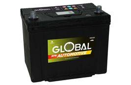 EFB S95 Start/Stopp Batteri 80Ah (EFB - Start/Stopp) 260 x 174 x 202 mm