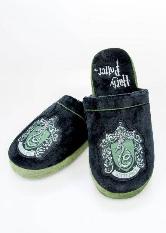 Harry Potter Slytherin Slippers