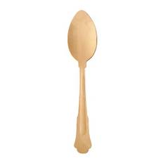 Sked, trä "pure" 19.5 cm "Vintage", 500-pack