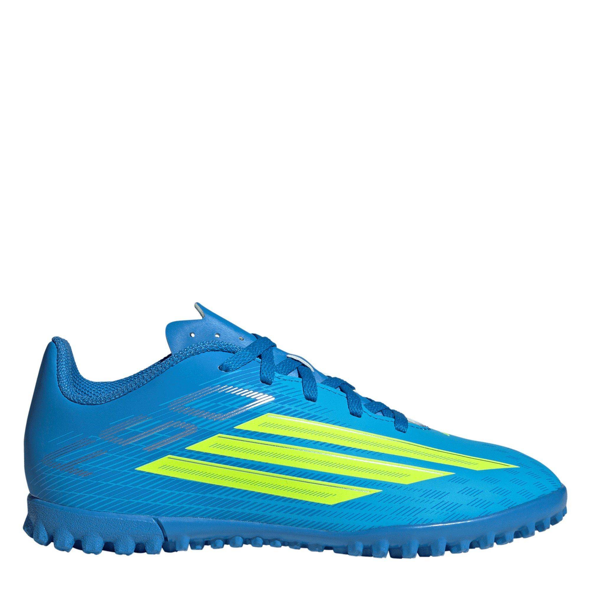 Adidas F50 Club Juniors Astro Turf Football Boots