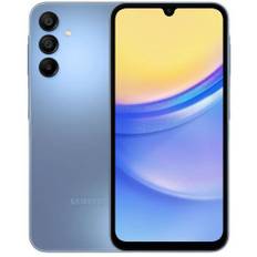 Samsung Galaxy A15 | 4 GB | 128 GB | Dual-SIM | blå