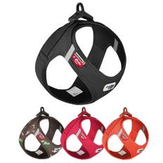 Curli Clasp Air Mesh Step-in Hundesele
