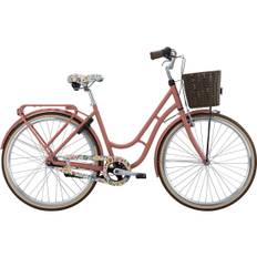 Monark Damcykel Karin 7-Växlar 28 Tum Urban Flower, 51, Urban Flower