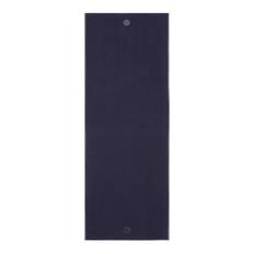 Manduka YOGITOES® yogamåtte håndklæde - Midnight